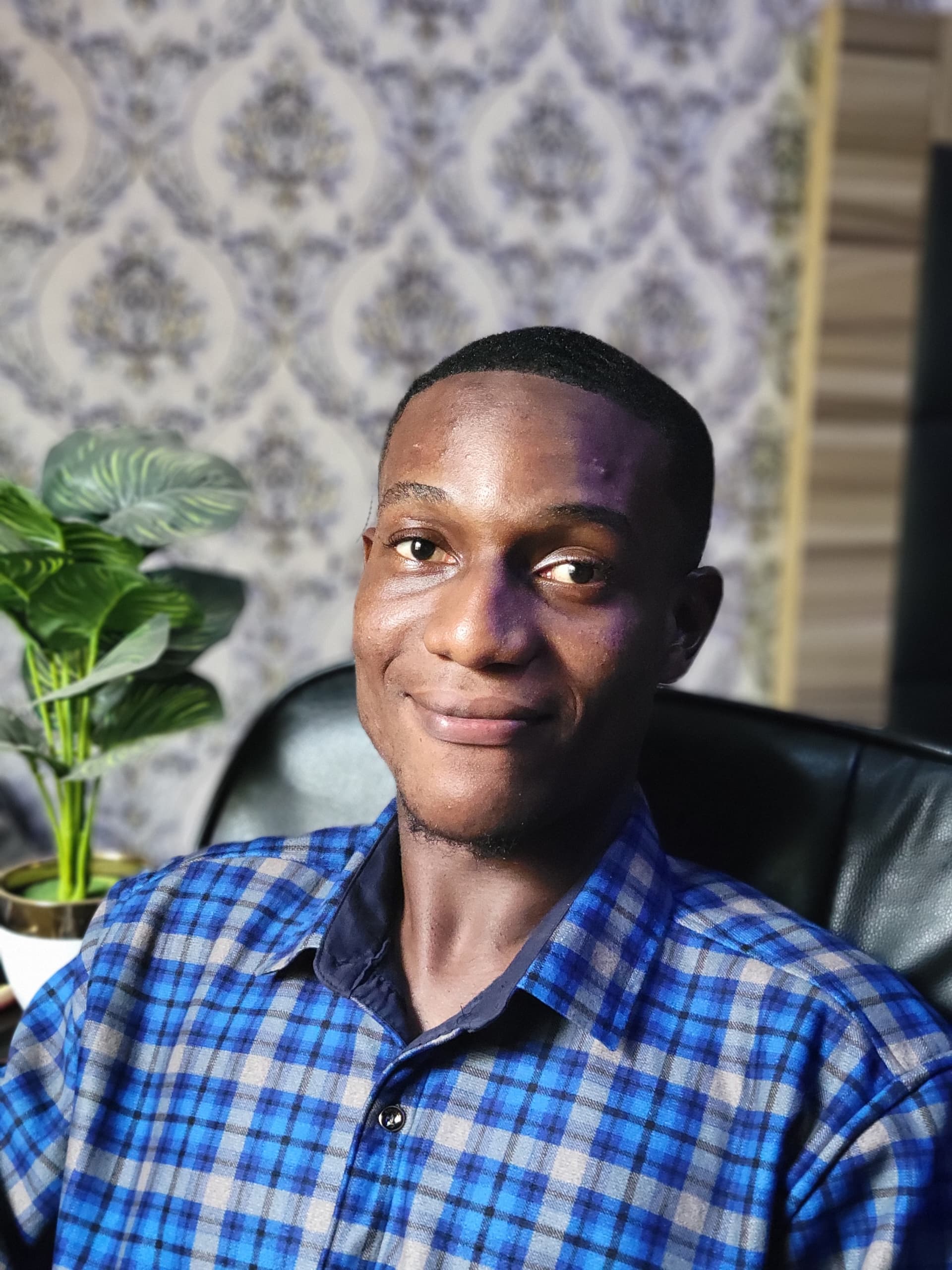 Adelaja Samuel — Freelance Web Designer & GoHighLevel Specialist based in Nigeria